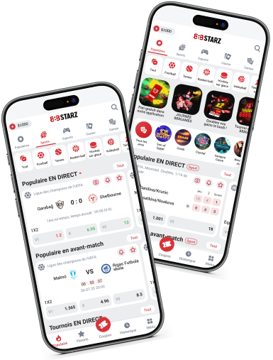 888starz APK Sénégal